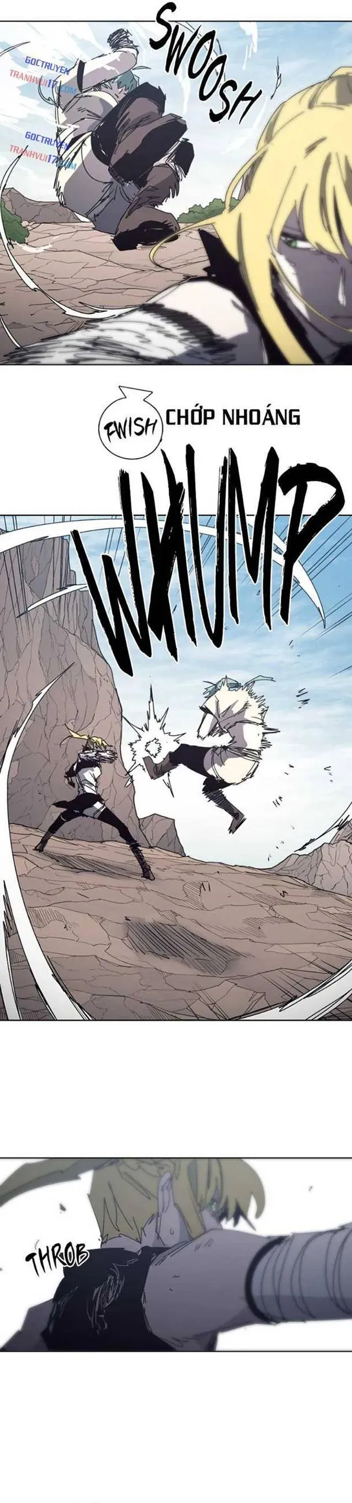 Kỵ Sĩ Báo Thù Chap 209 - Next Chap 208