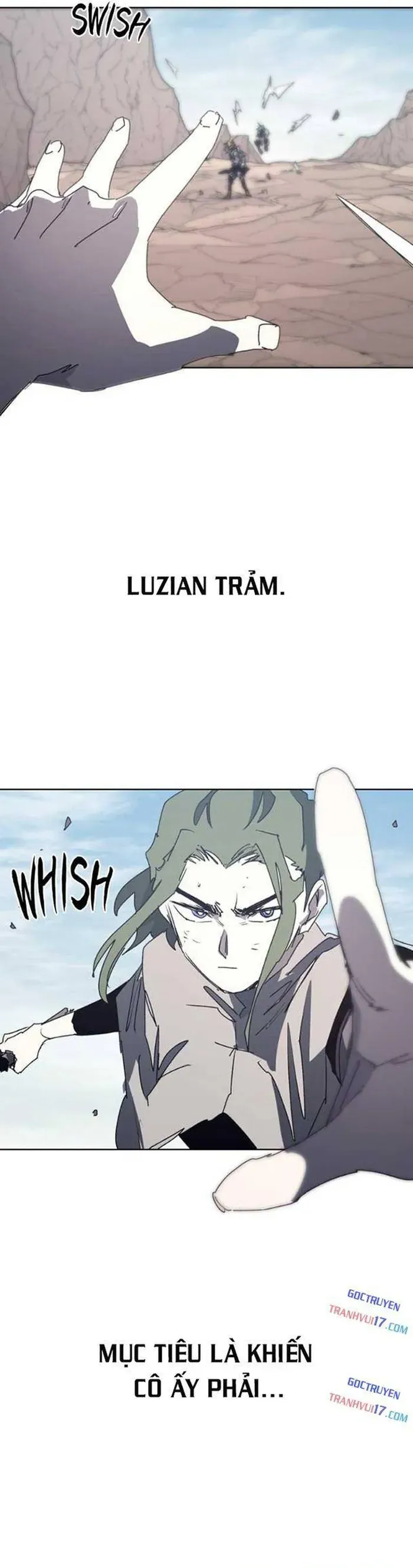 Kỵ Sĩ Báo Thù Chap 209 - Next Chap 208