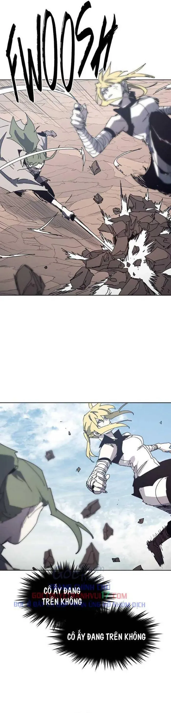 Kỵ Sĩ Báo Thù Chap 209 - Next Chap 208