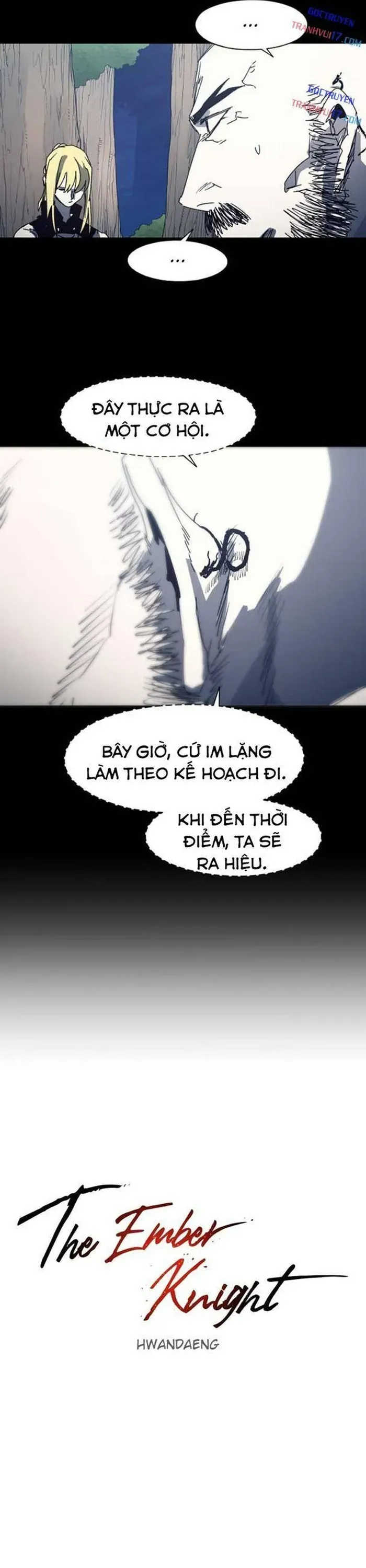 Kỵ Sĩ Báo Thù Chap 209 - Next Chap 208