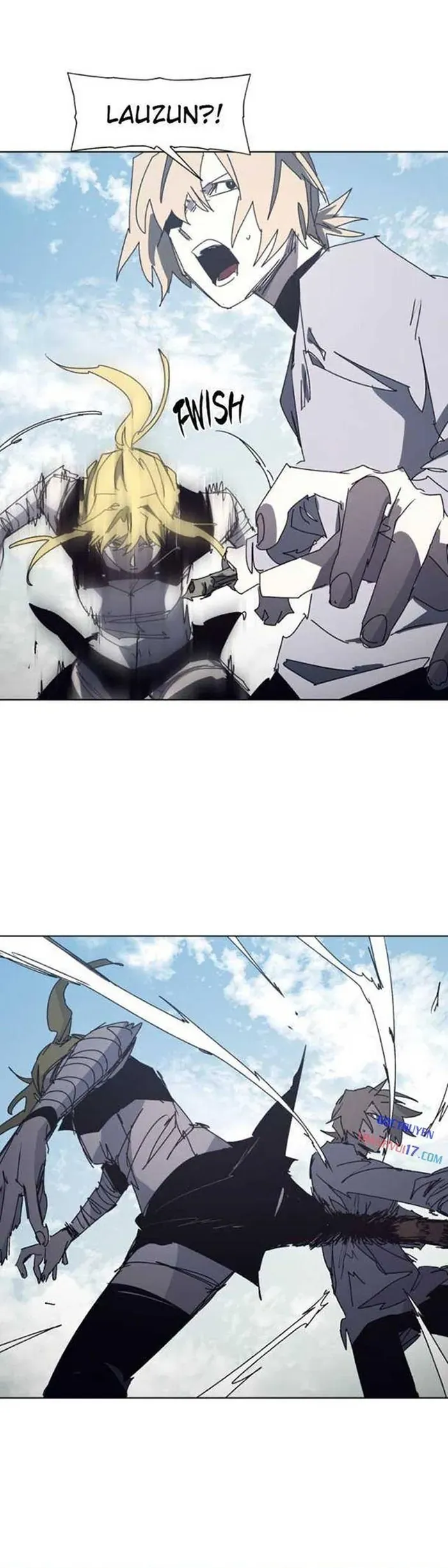 Kỵ Sĩ Báo Thù Chap 209 - Next Chap 208