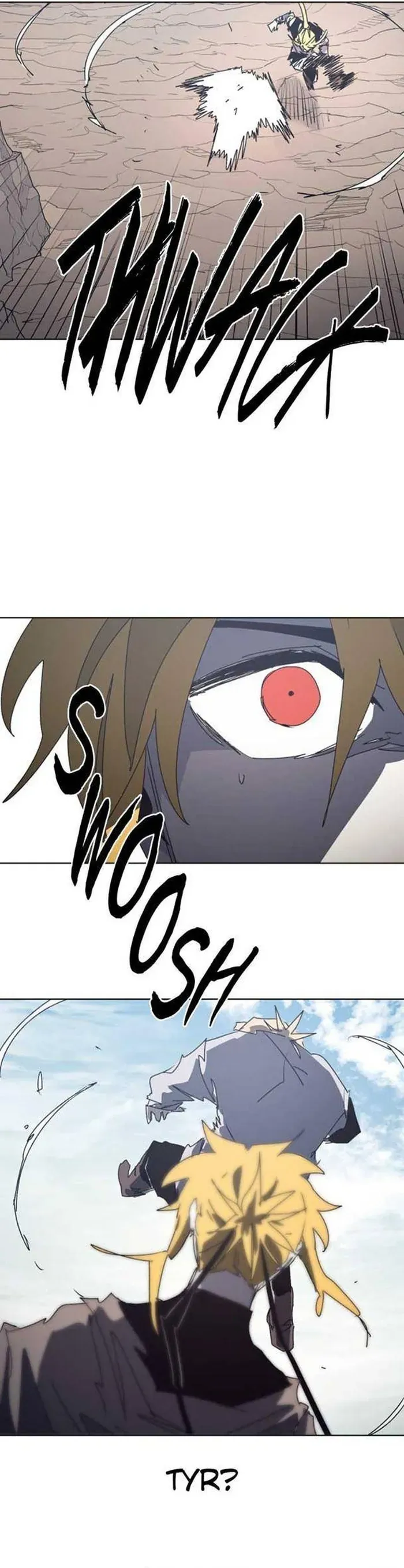 Kỵ Sĩ Báo Thù Chap 209 - Next Chap 208