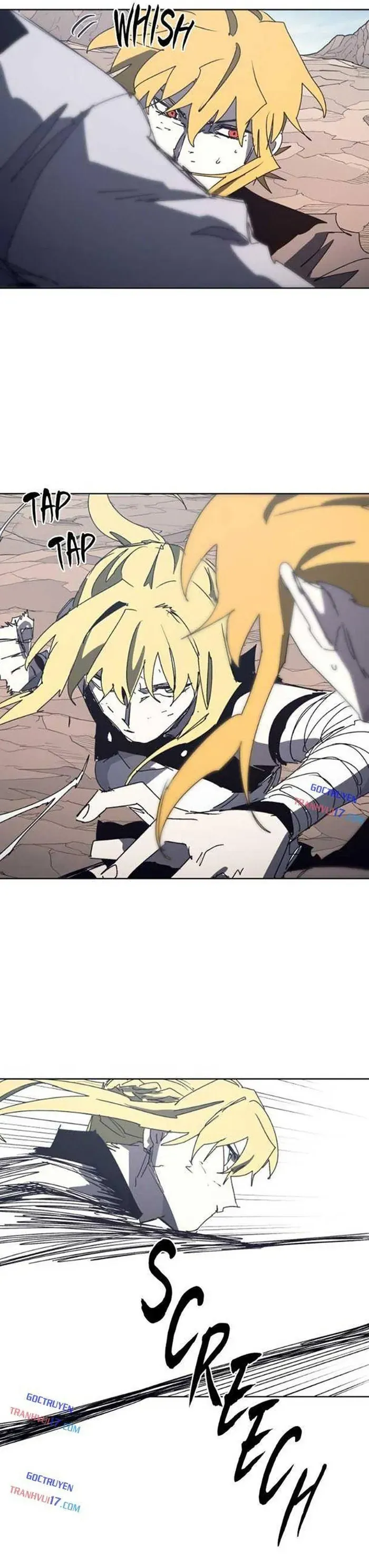 Kỵ Sĩ Báo Thù Chap 209 - Next Chap 208