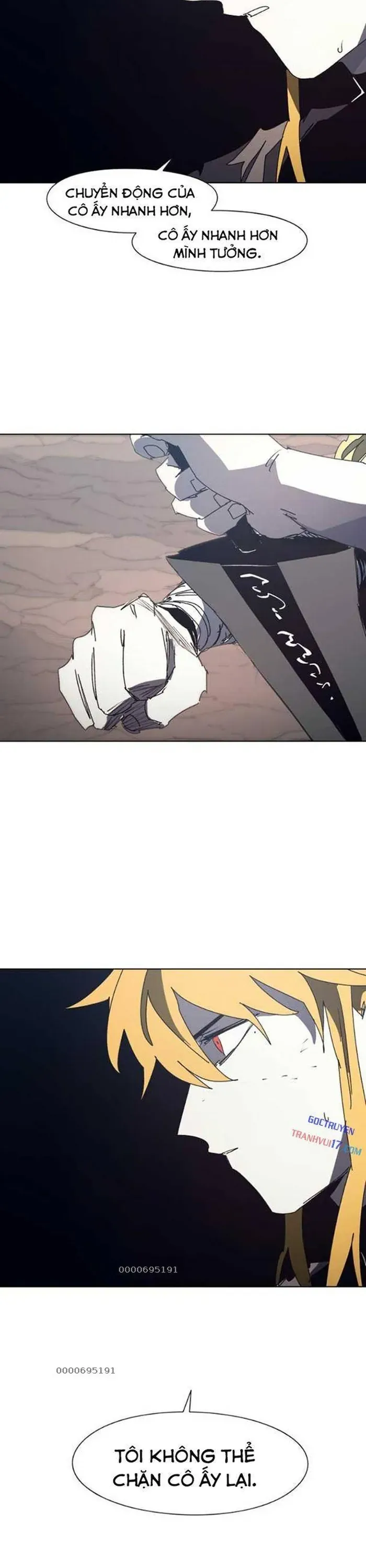 Kỵ Sĩ Báo Thù Chap 209 - Next Chap 208