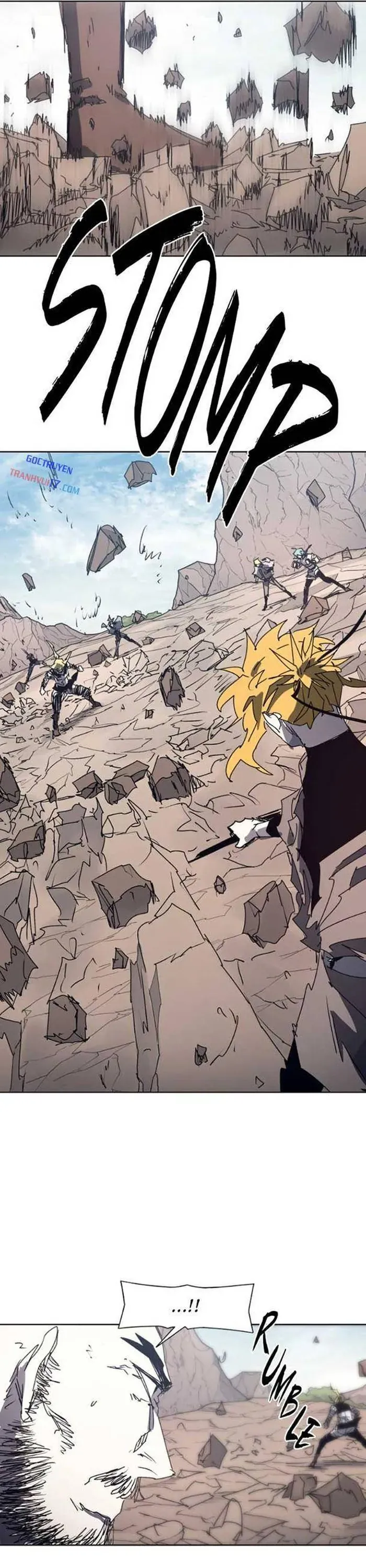 Kỵ Sĩ Báo Thù Chap 209 - Next Chap 208