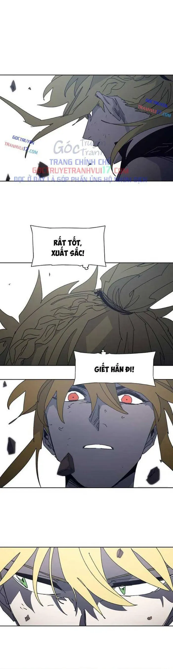 Kỵ Sĩ Báo Thù Chap 209 - Next Chap 208