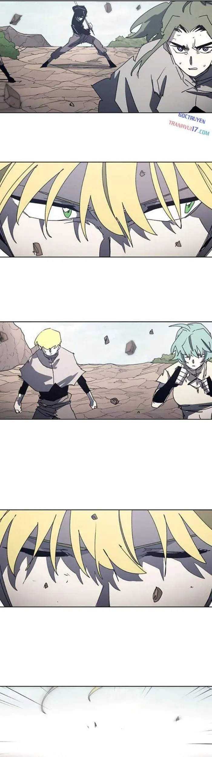 Kỵ Sĩ Báo Thù Chap 209 - Next Chap 208