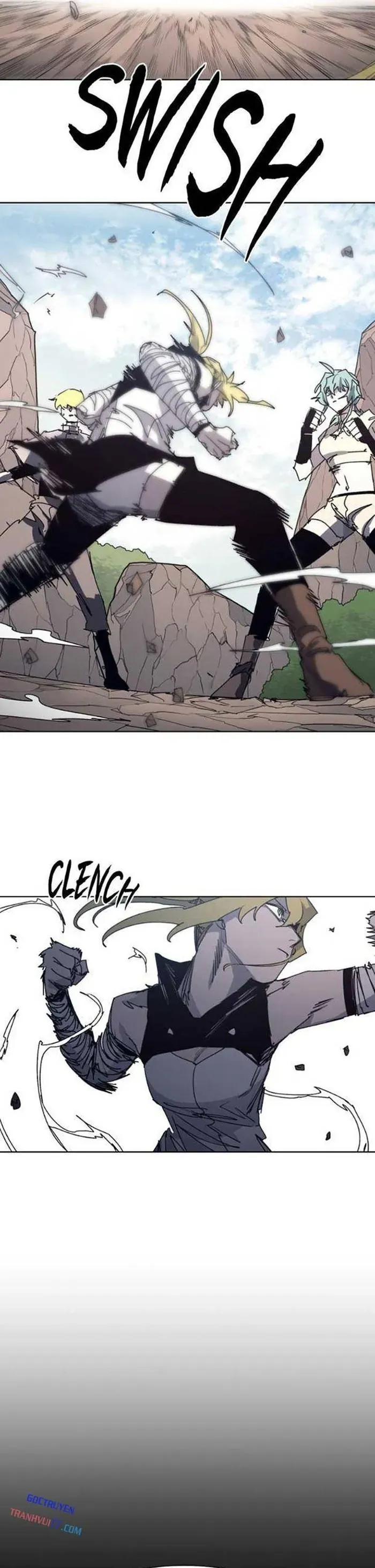 Kỵ Sĩ Báo Thù Chap 209 - Next Chap 208