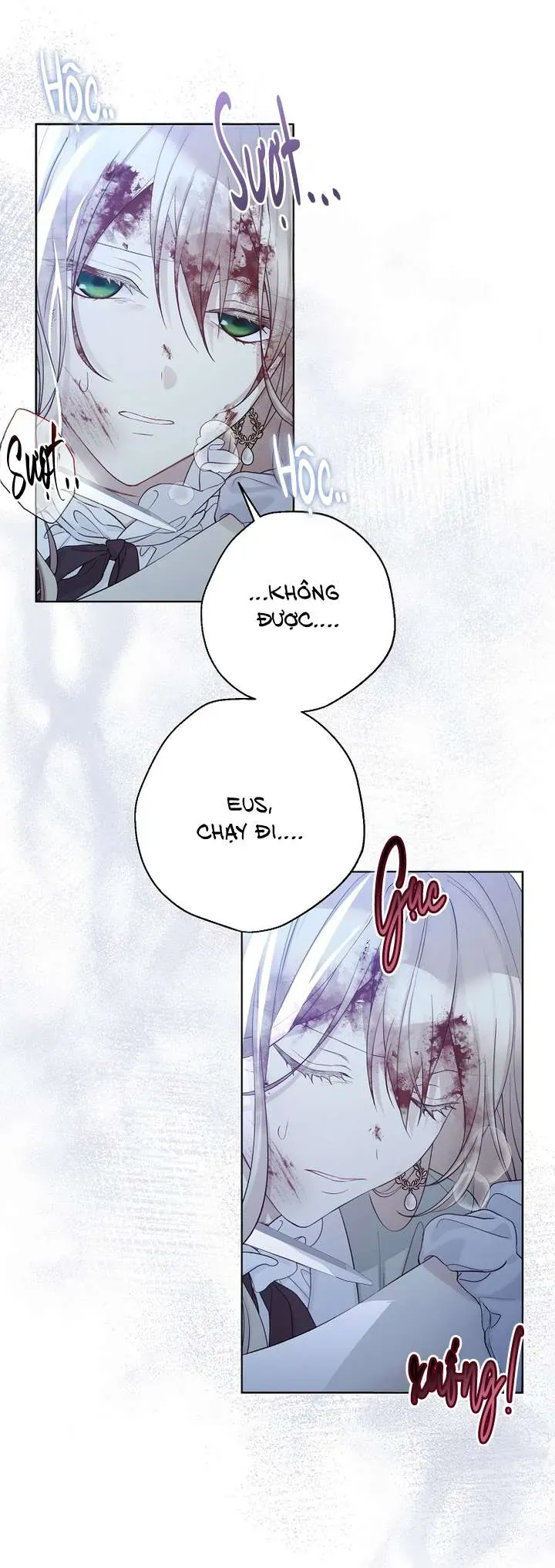 Vương Miện Viridescent Chap 126 - Next Chap 125