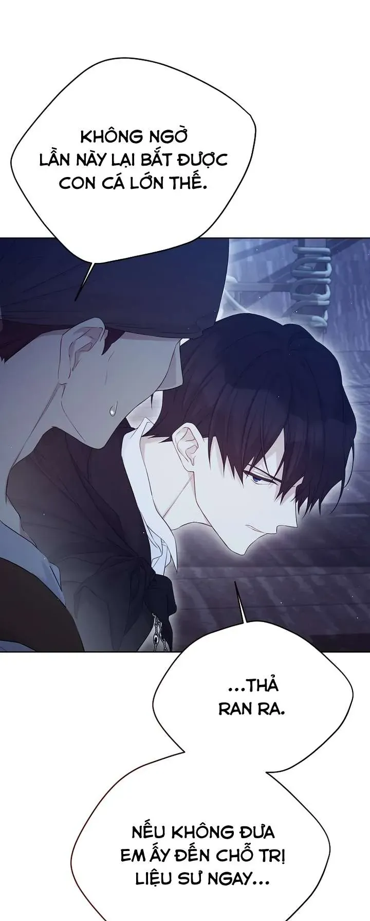 Vương Miện Viridescent Chap 126 - Next Chap 125