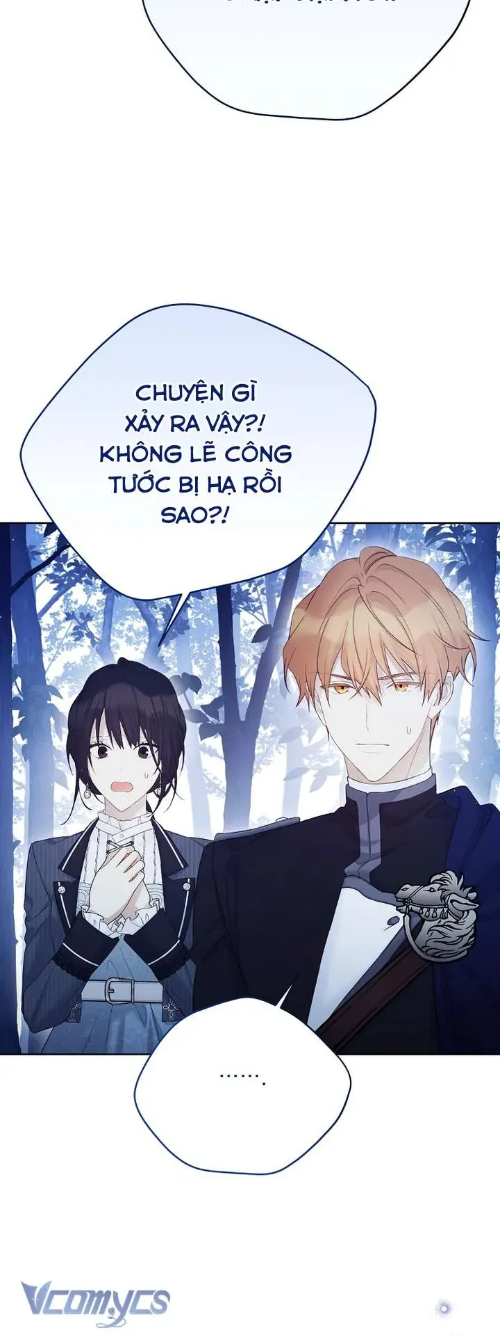 Vương Miện Viridescent Chap 126 - Next Chap 125