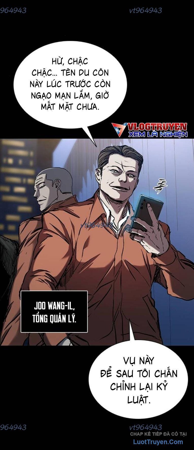 Báo Thù 2: Vạn Nhân Chi Thượng Chap 116 - Next Chap 115