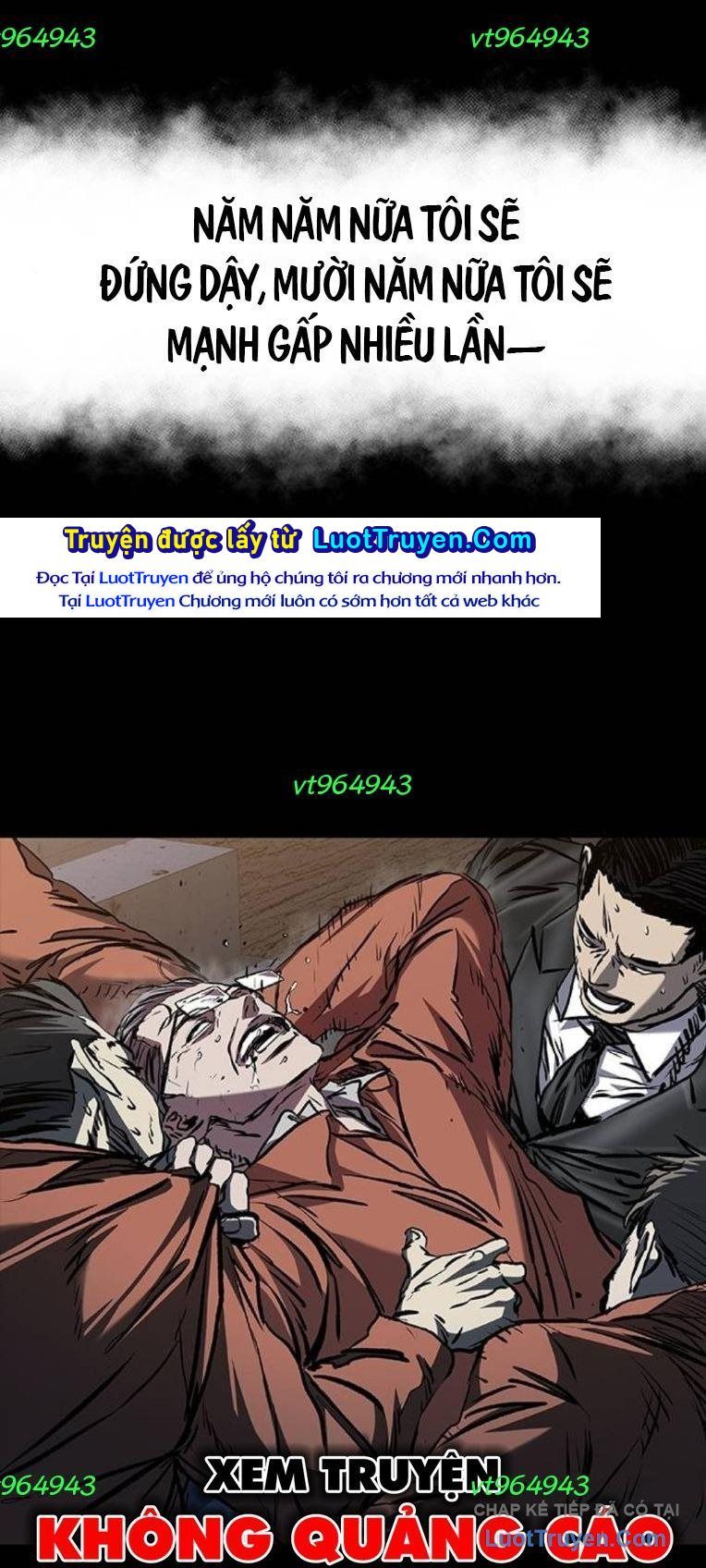 Báo Thù 2: Vạn Nhân Chi Thượng Chap 116 - Next Chap 115