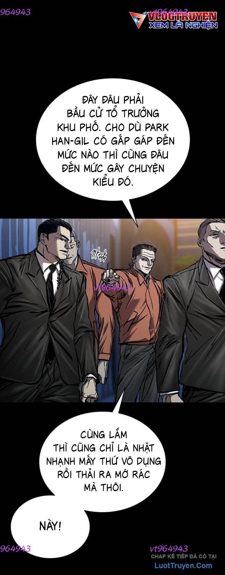 Báo Thù 2: Vạn Nhân Chi Thượng Chap 116 - Next Chap 115