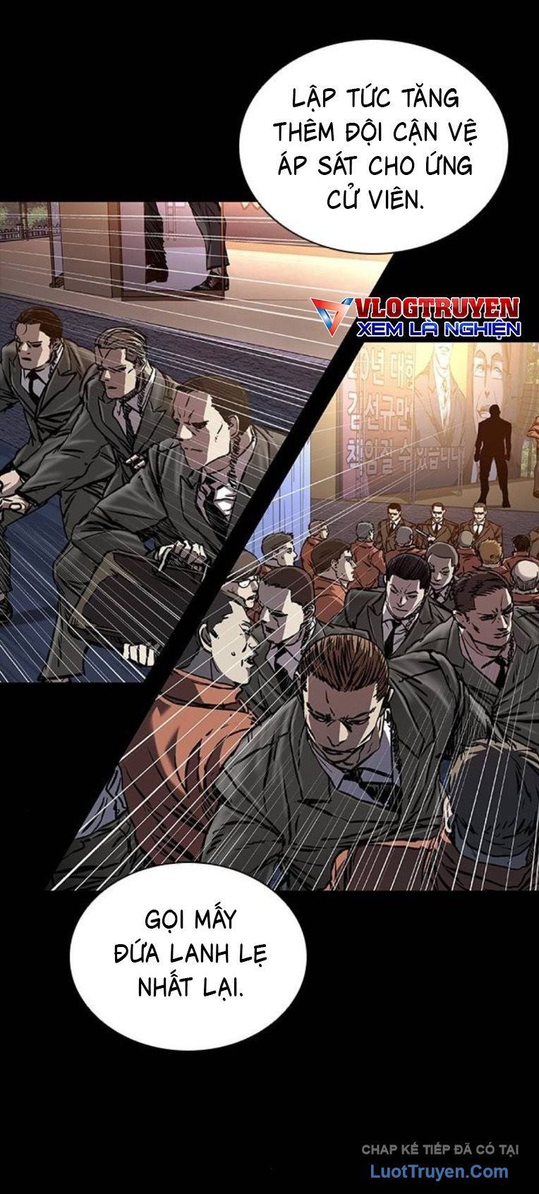 Báo Thù 2: Vạn Nhân Chi Thượng Chap 116 - Next Chap 115