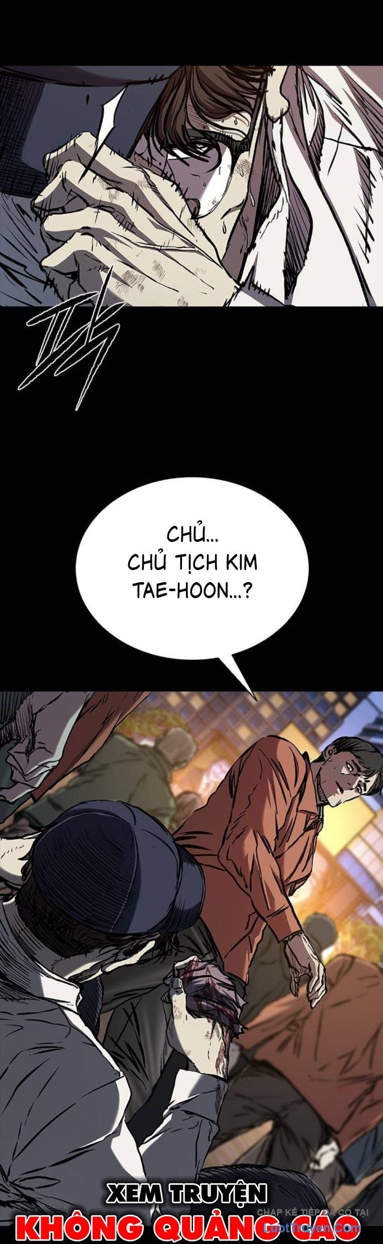 Báo Thù 2: Vạn Nhân Chi Thượng Chap 116 - Next Chap 115