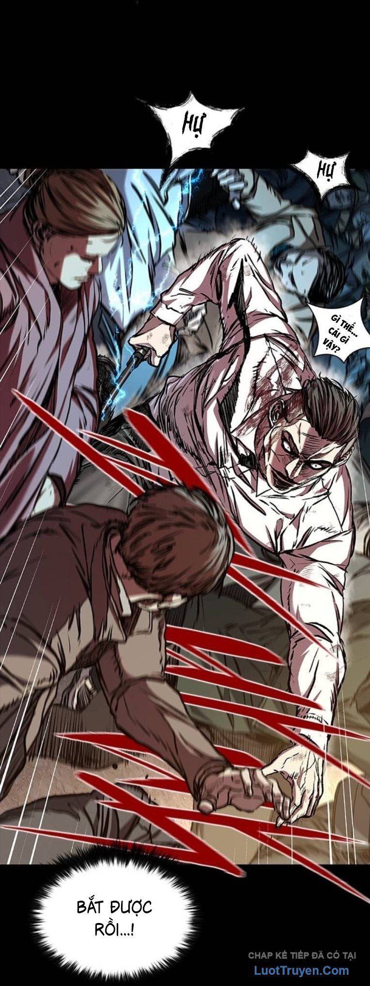 Báo Thù 2: Vạn Nhân Chi Thượng Chap 116 - Next Chap 115