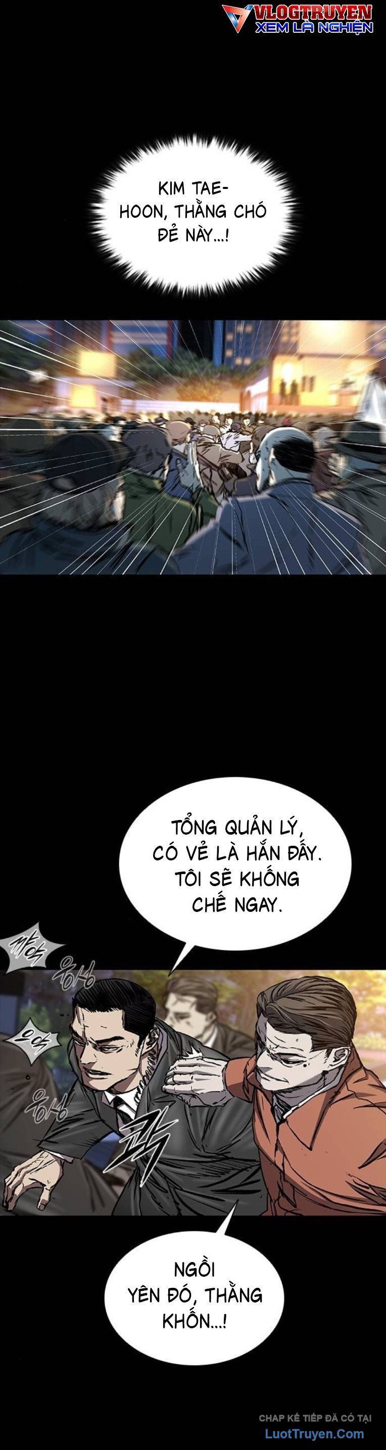 Báo Thù 2: Vạn Nhân Chi Thượng Chap 116 - Next Chap 115