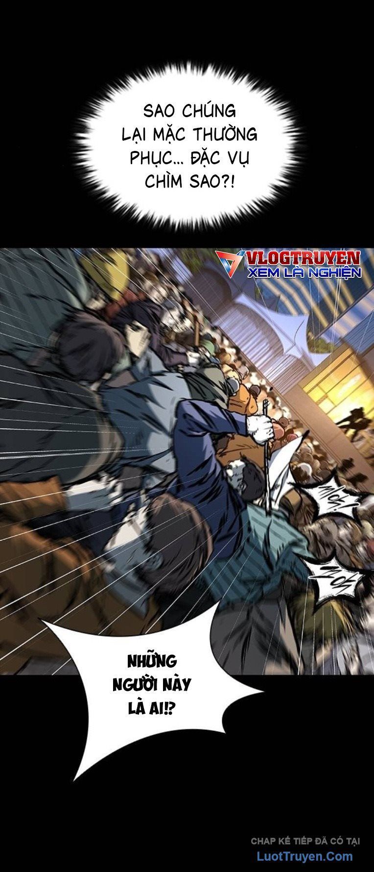 Báo Thù 2: Vạn Nhân Chi Thượng Chap 116 - Next Chap 115