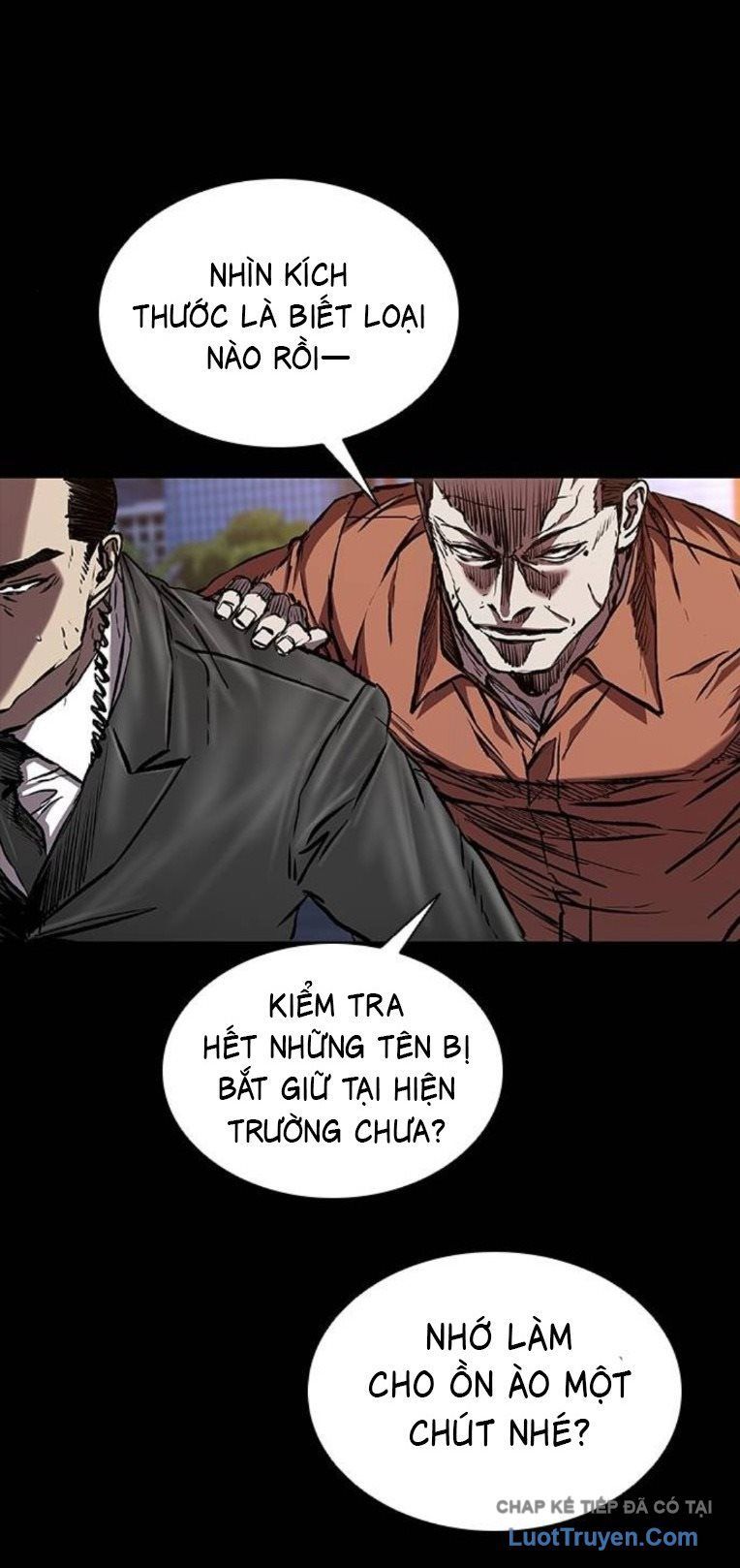 Báo Thù 2: Vạn Nhân Chi Thượng Chap 116 - Next Chap 115