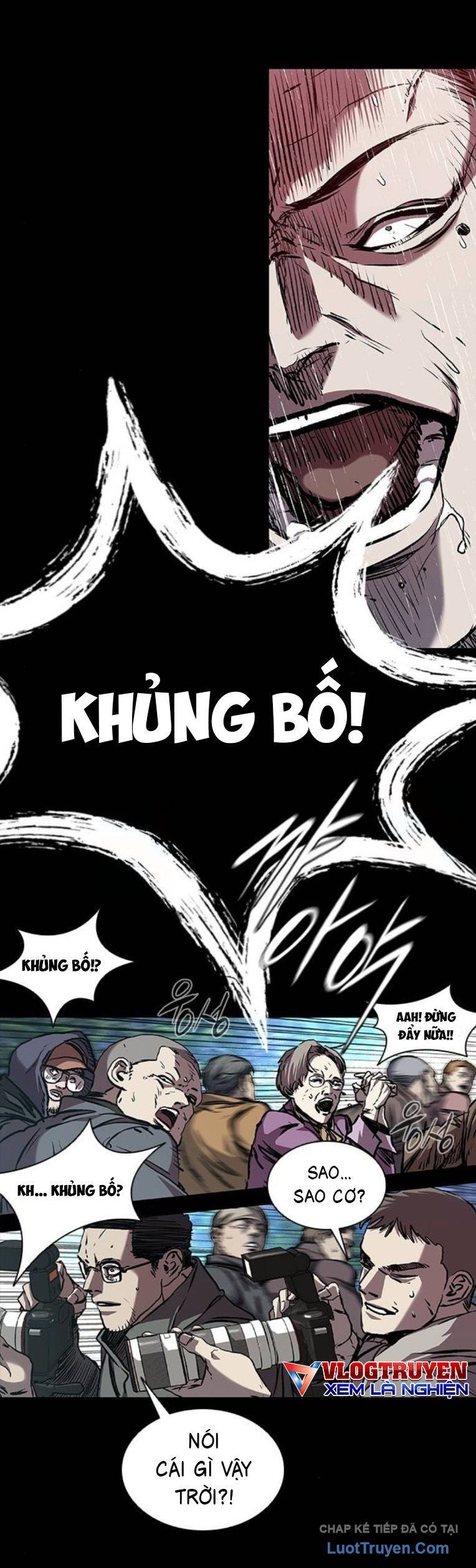 Báo Thù 2: Vạn Nhân Chi Thượng Chap 116 - Next Chap 115