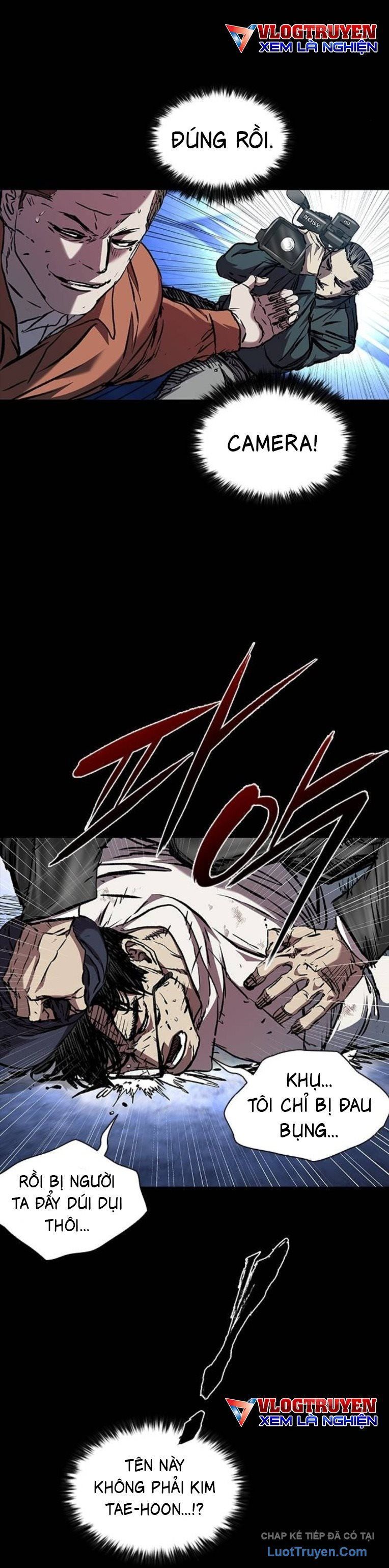 Báo Thù 2: Vạn Nhân Chi Thượng Chap 116 - Next Chap 115