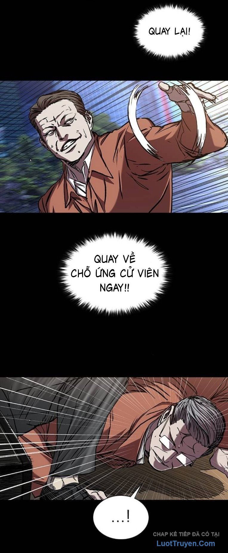Báo Thù 2: Vạn Nhân Chi Thượng Chap 116 - Next Chap 115