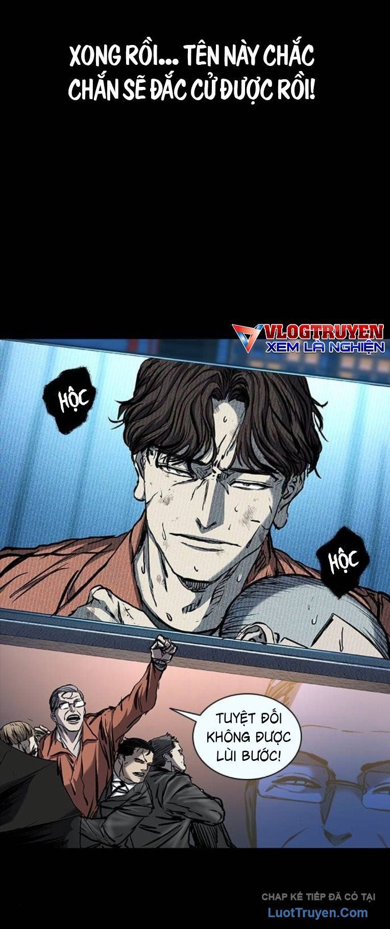 Báo Thù 2: Vạn Nhân Chi Thượng Chap 116 - Next Chap 115