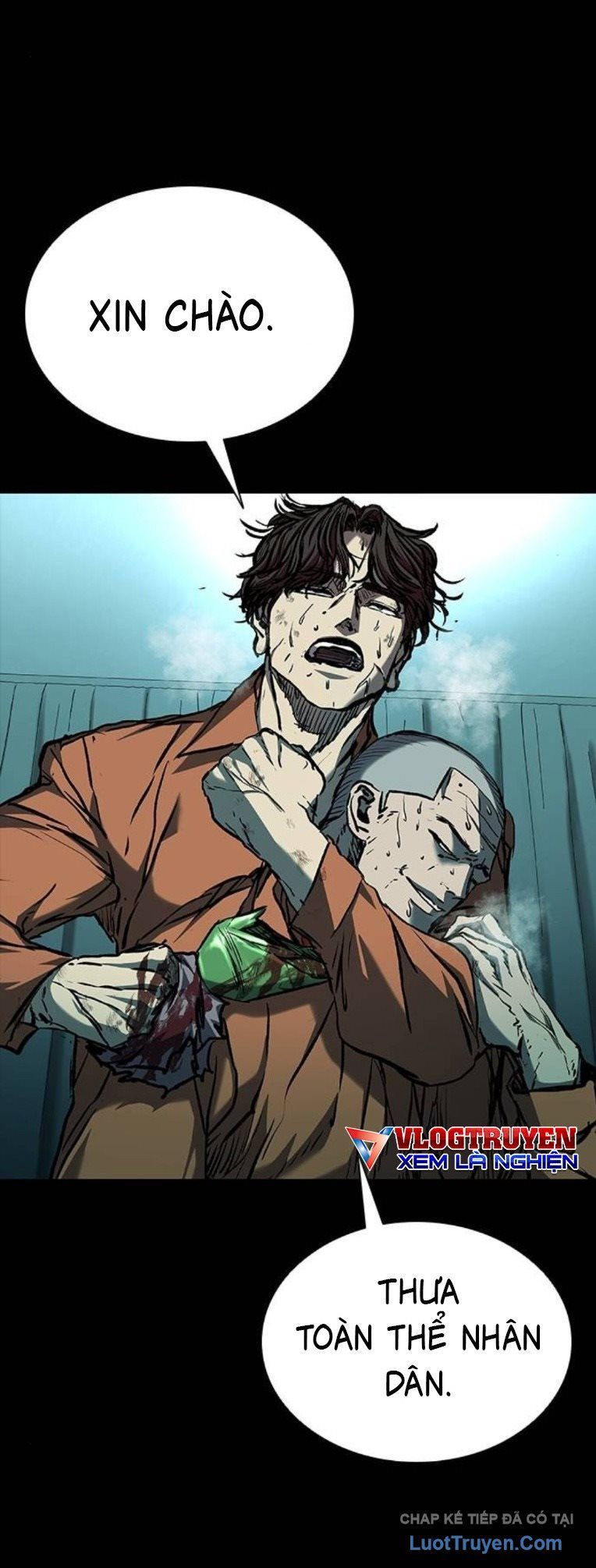 Báo Thù 2: Vạn Nhân Chi Thượng Chap 116 - Next Chap 115