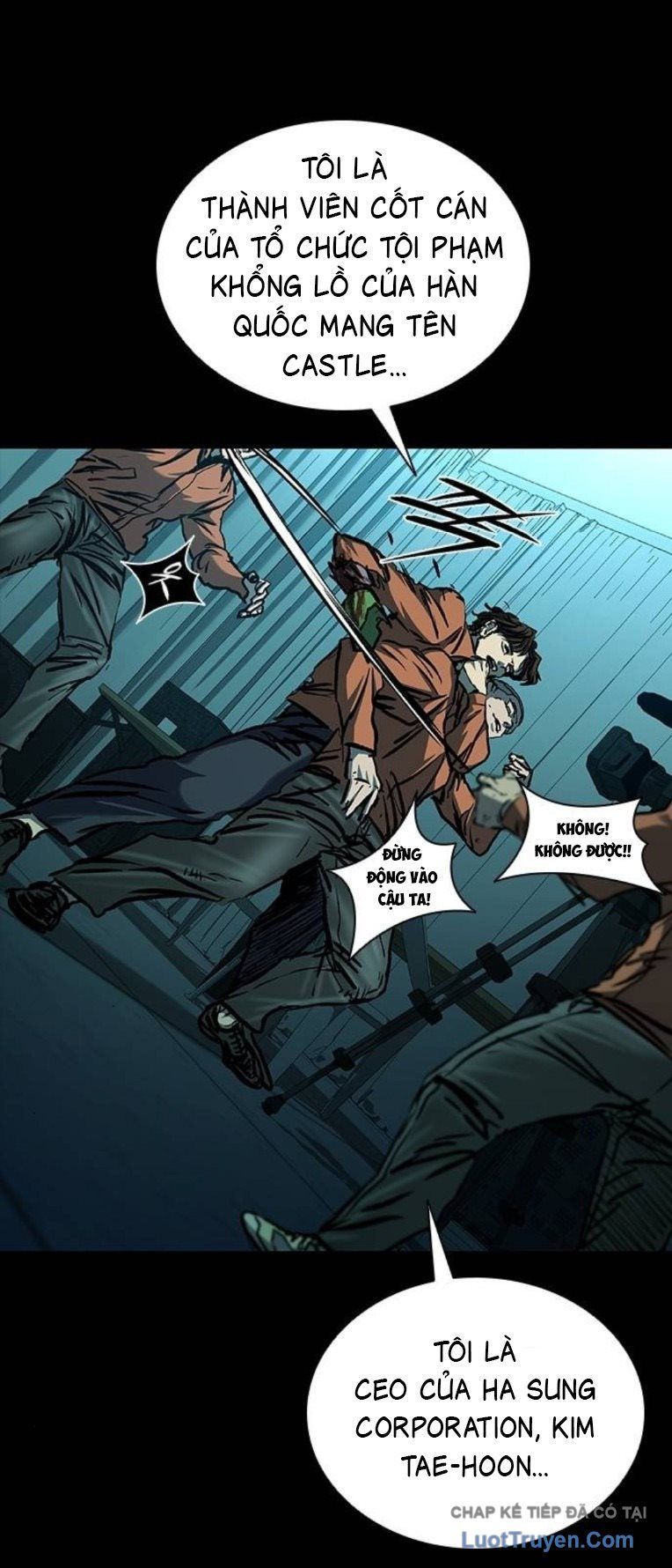 Báo Thù 2: Vạn Nhân Chi Thượng Chap 116 - Next Chap 115