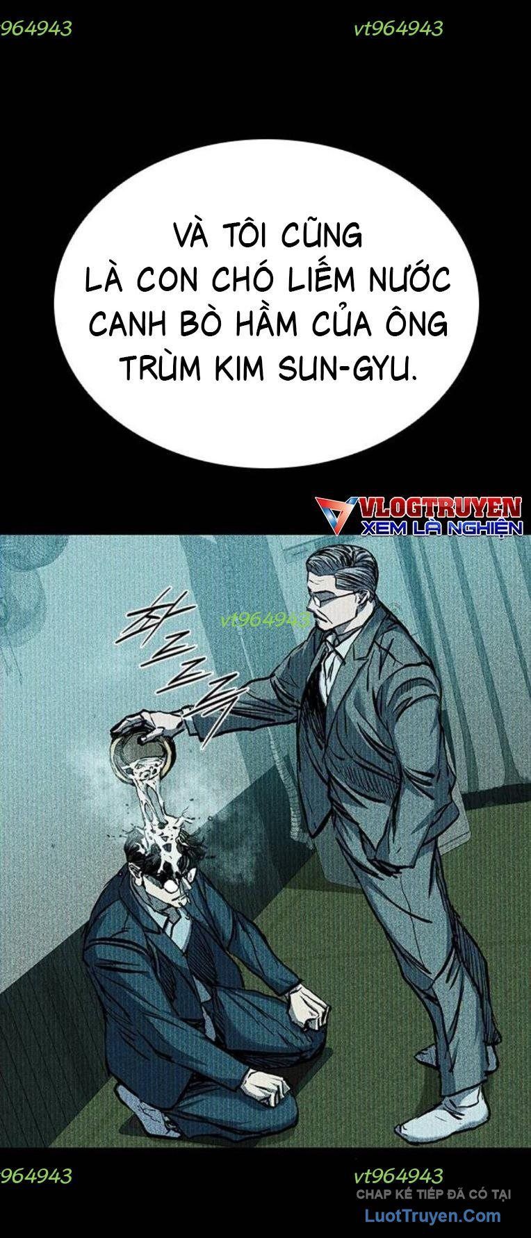 Báo Thù 2: Vạn Nhân Chi Thượng Chap 116 - Next Chap 115