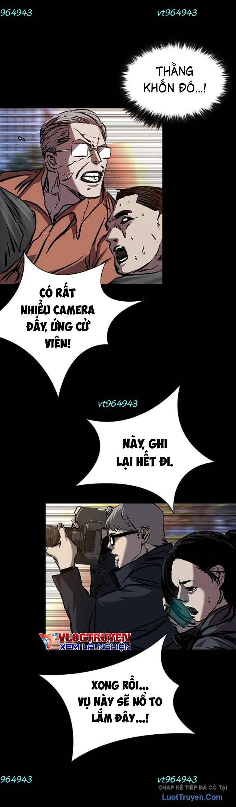 Báo Thù 2: Vạn Nhân Chi Thượng Chap 116 - Next Chap 115