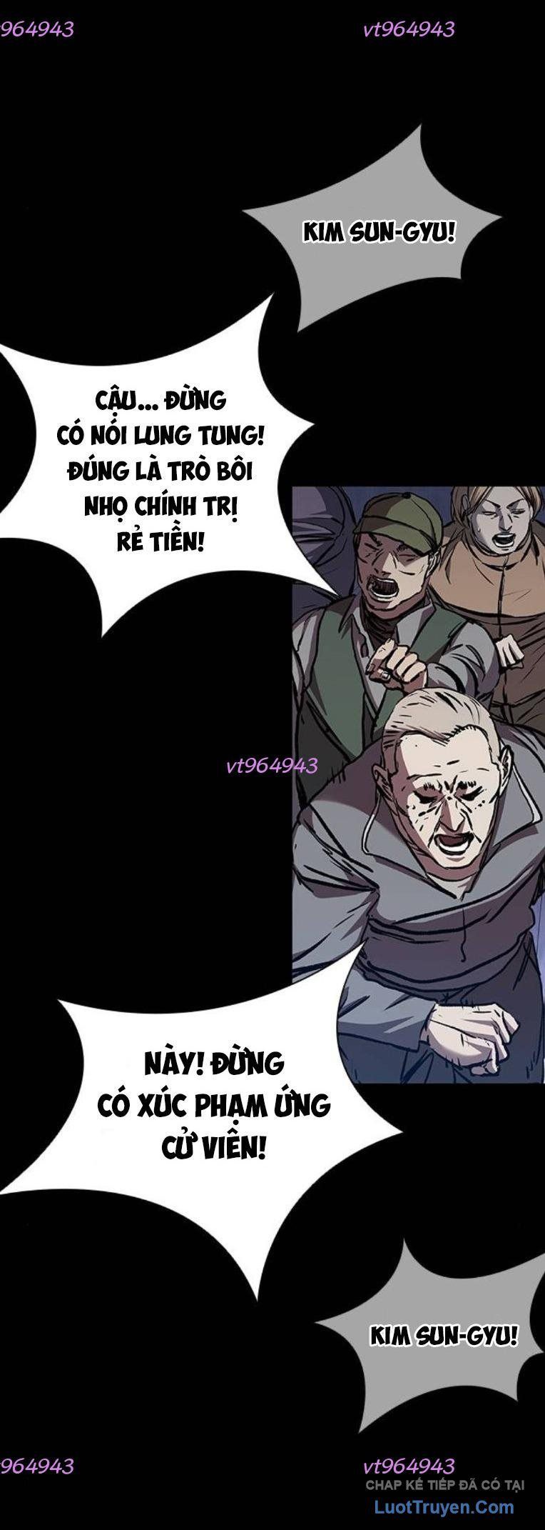 Báo Thù 2: Vạn Nhân Chi Thượng Chap 116 - Next Chap 115