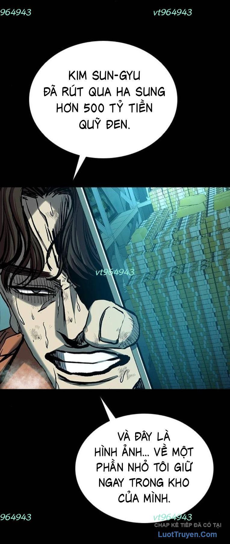 Báo Thù 2: Vạn Nhân Chi Thượng Chap 116 - Next Chap 115