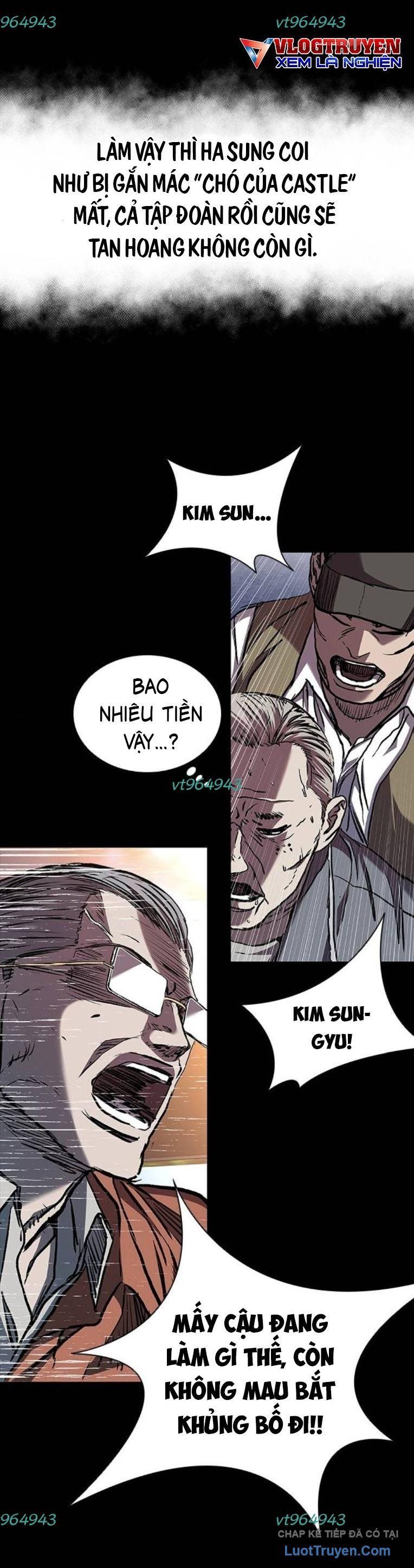 Báo Thù 2: Vạn Nhân Chi Thượng Chap 116 - Next Chap 115