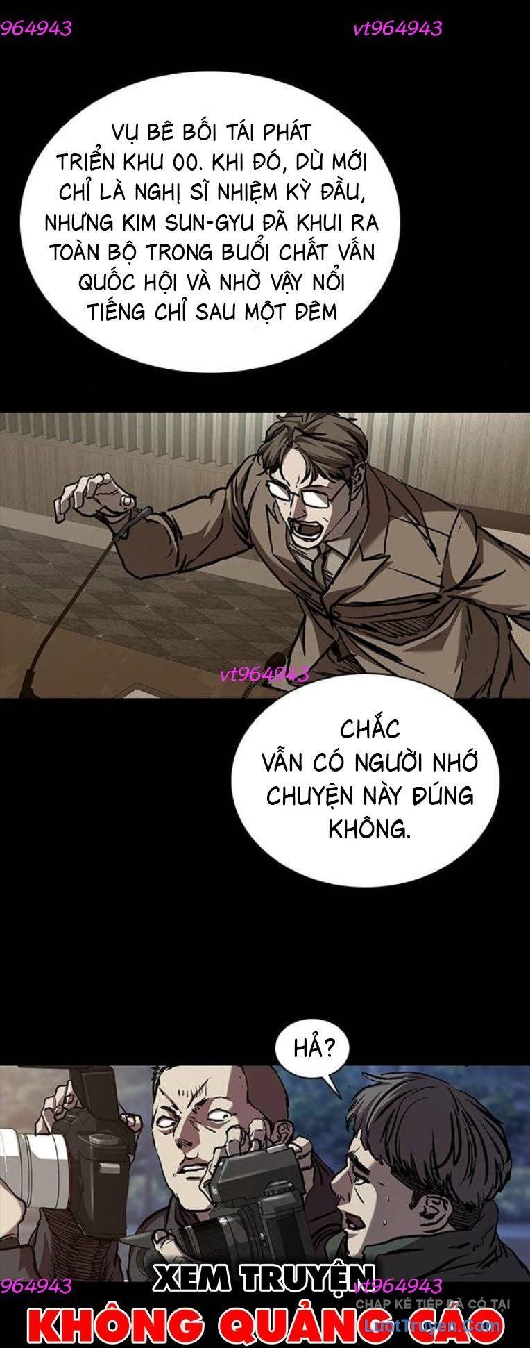 Báo Thù 2: Vạn Nhân Chi Thượng Chap 116 - Next Chap 115