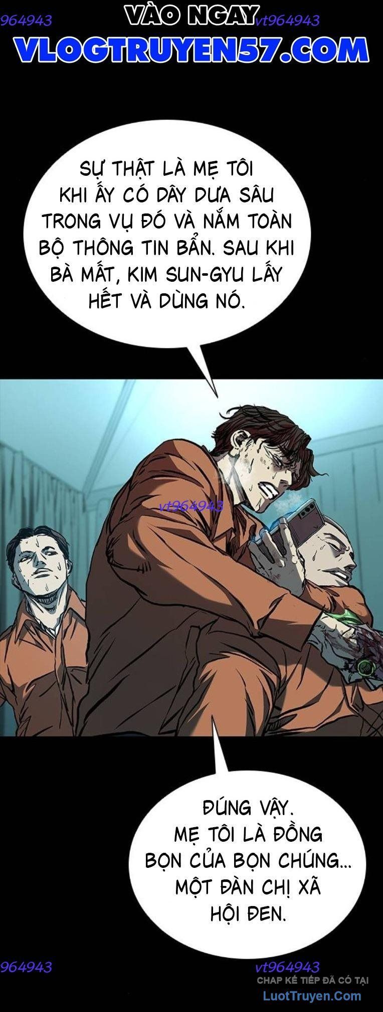 Báo Thù 2: Vạn Nhân Chi Thượng Chap 116 - Next Chap 115