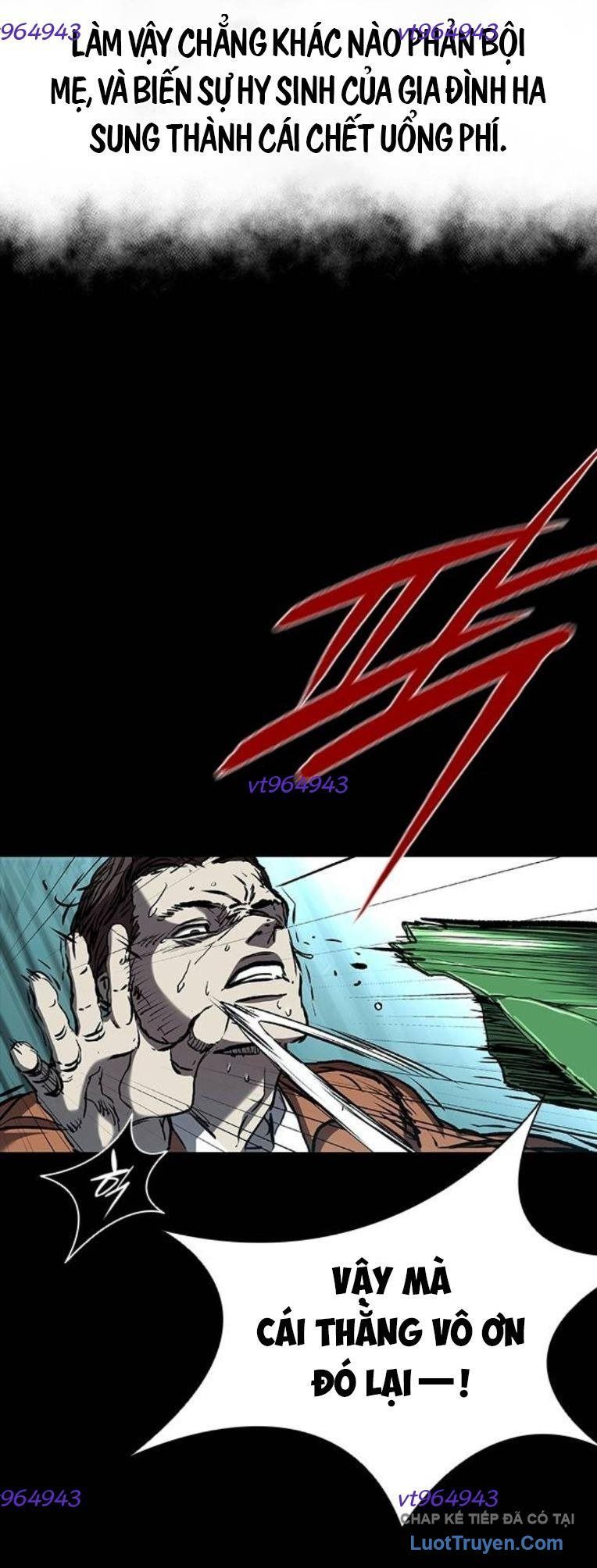 Báo Thù 2: Vạn Nhân Chi Thượng Chap 116 - Next Chap 115