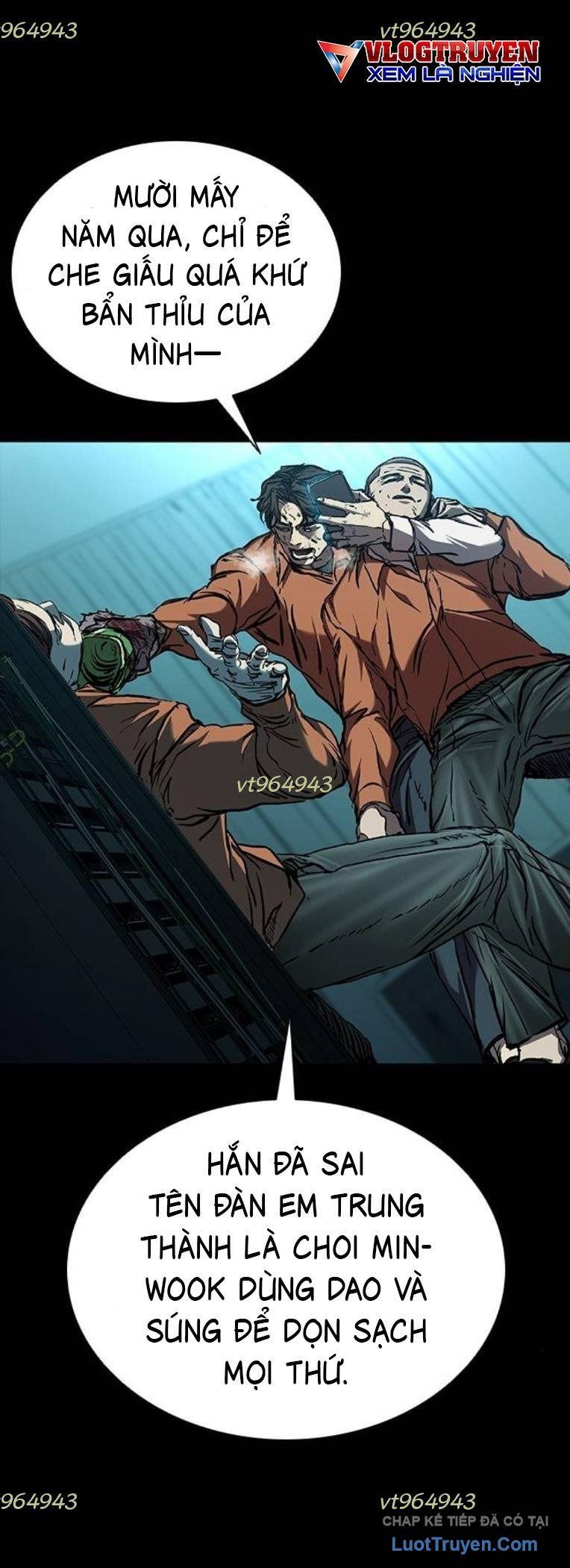 Báo Thù 2: Vạn Nhân Chi Thượng Chap 116 - Next Chap 115