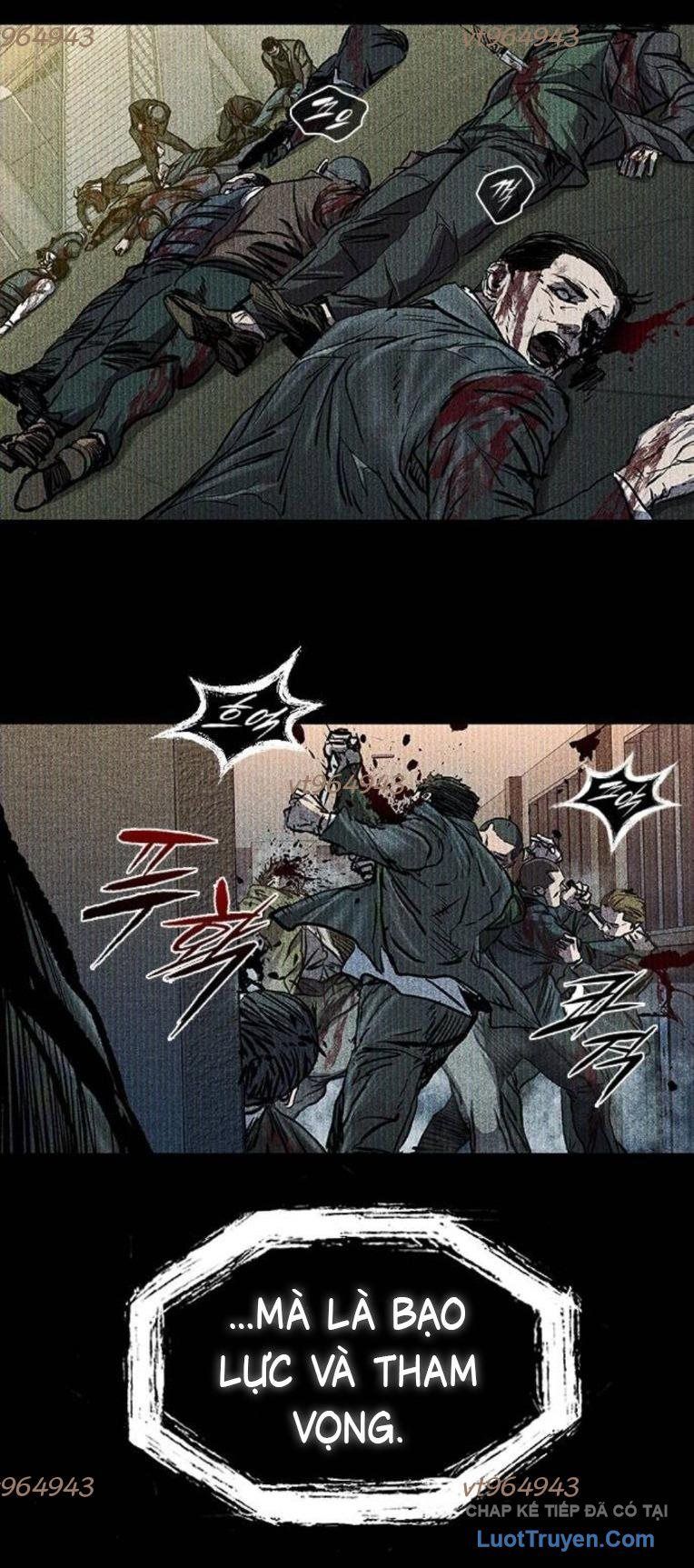 Báo Thù 2: Vạn Nhân Chi Thượng Chap 116 - Next Chap 115