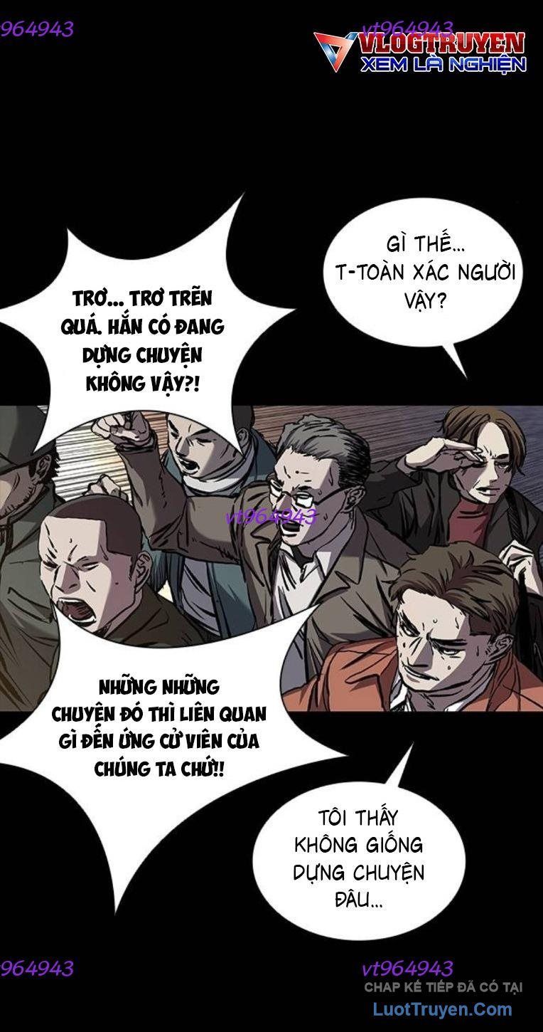 Báo Thù 2: Vạn Nhân Chi Thượng Chap 116 - Next Chap 115