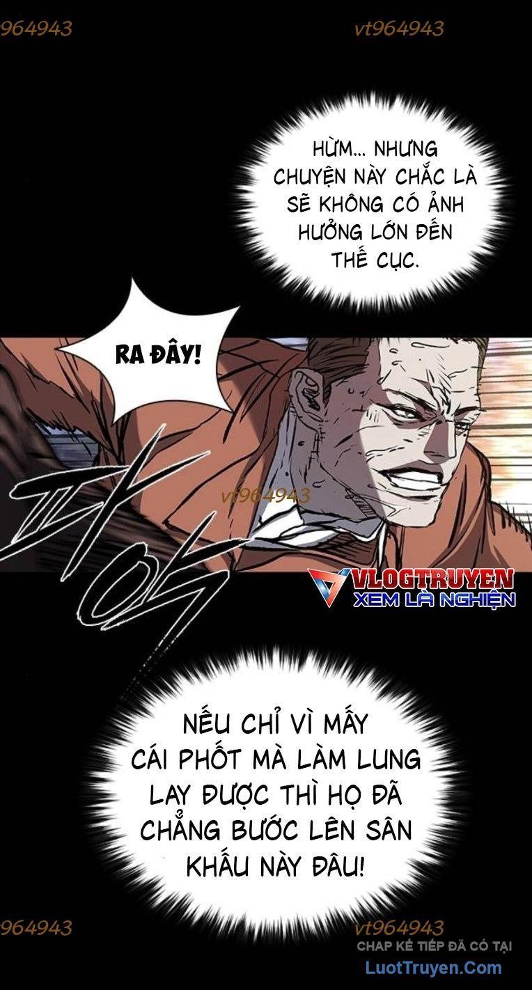 Báo Thù 2: Vạn Nhân Chi Thượng Chap 116 - Next Chap 115