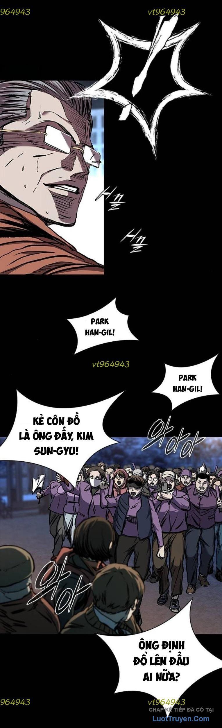 Báo Thù 2: Vạn Nhân Chi Thượng Chap 116 - Next Chap 115