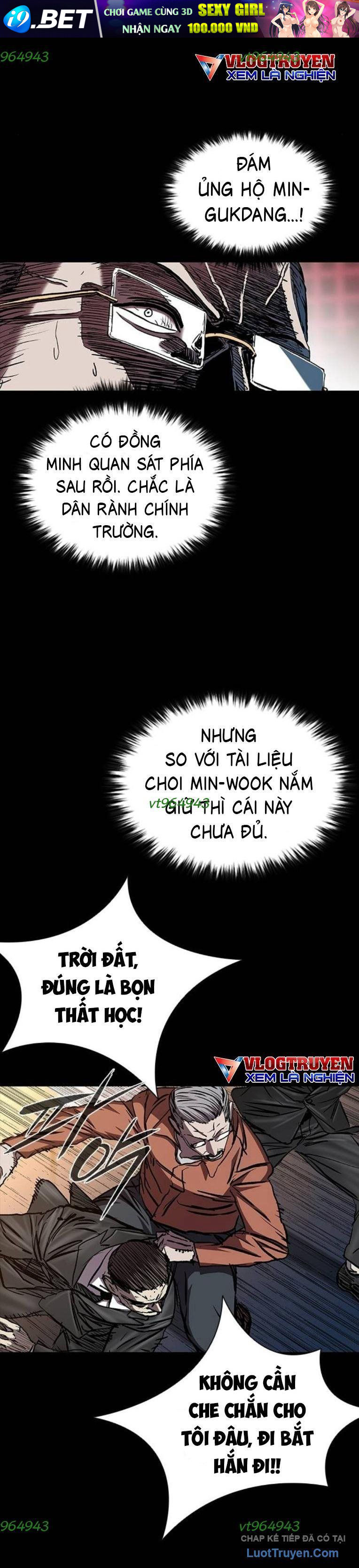 Báo Thù 2: Vạn Nhân Chi Thượng Chap 116 - Next Chap 115