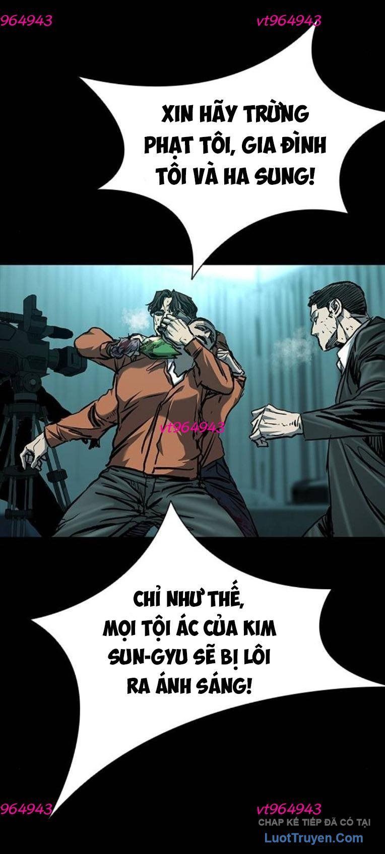 Báo Thù 2: Vạn Nhân Chi Thượng Chap 116 - Next Chap 115