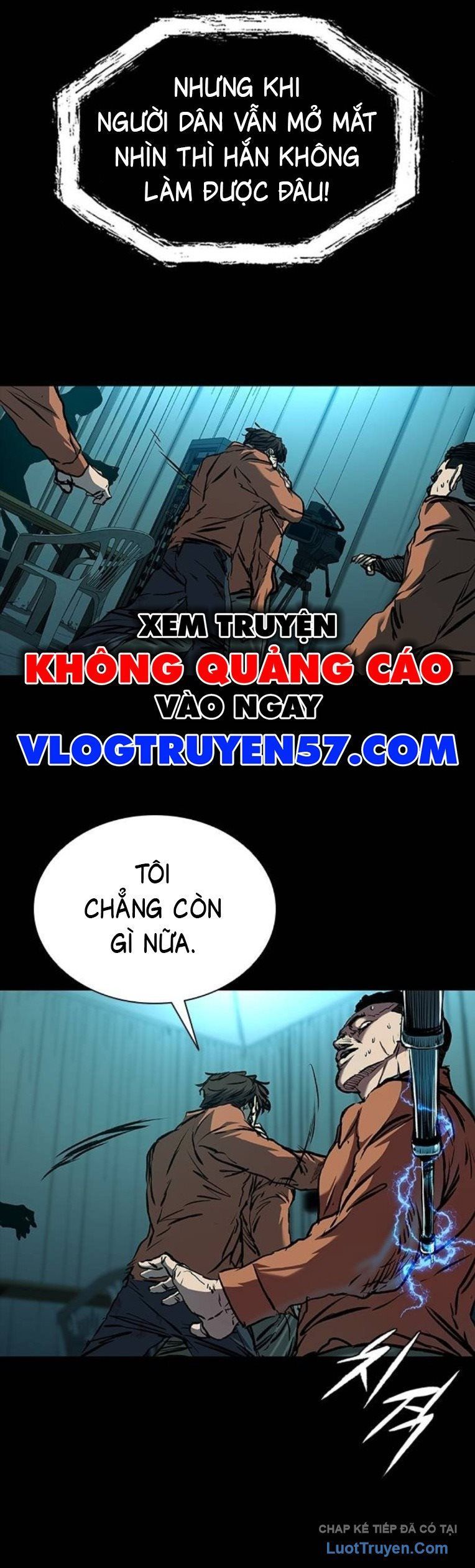 Báo Thù 2: Vạn Nhân Chi Thượng Chap 116 - Next Chap 115