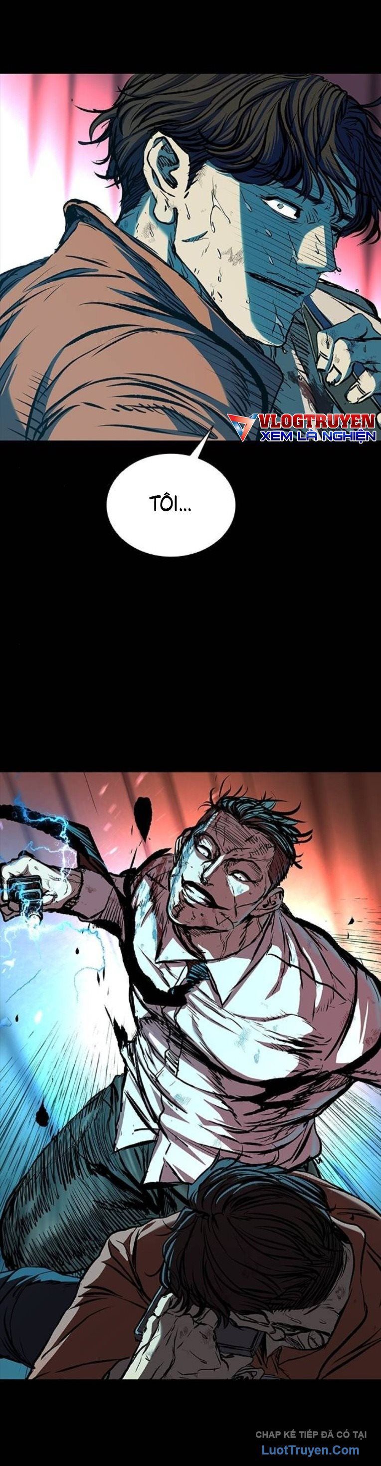 Báo Thù 2: Vạn Nhân Chi Thượng Chap 116 - Next Chap 115