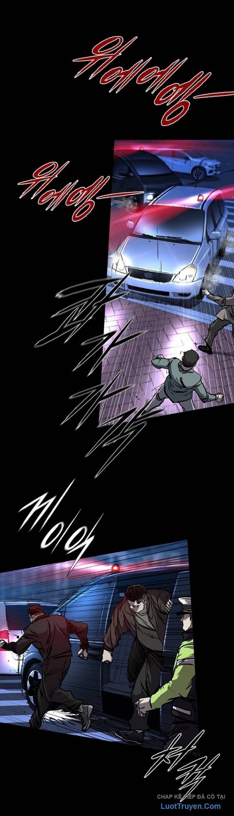 Báo Thù 2: Vạn Nhân Chi Thượng Chap 116 - Next Chap 115