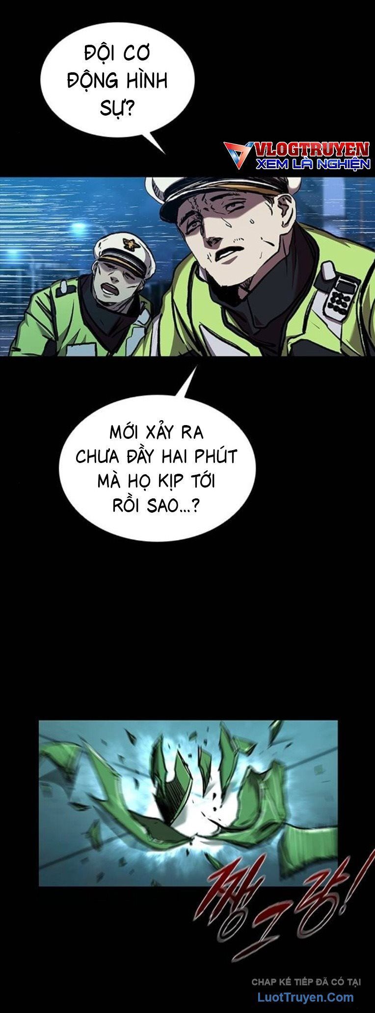 Báo Thù 2: Vạn Nhân Chi Thượng Chap 116 - Next Chap 115