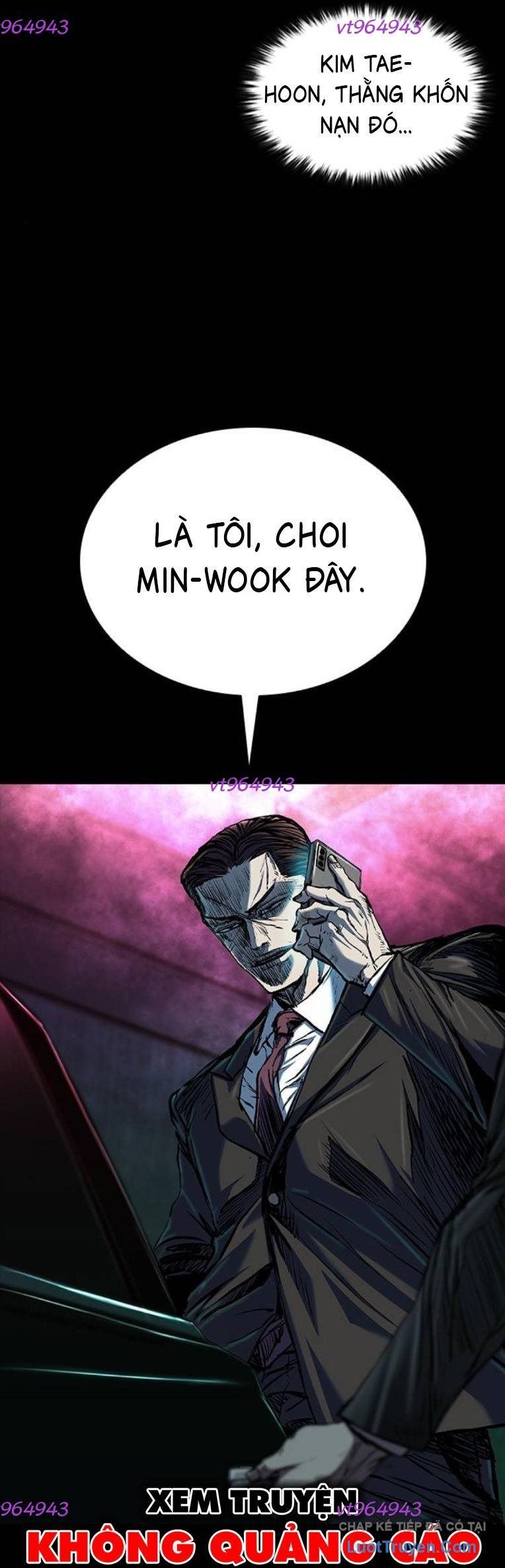 Báo Thù 2: Vạn Nhân Chi Thượng Chap 116 - Next Chap 115